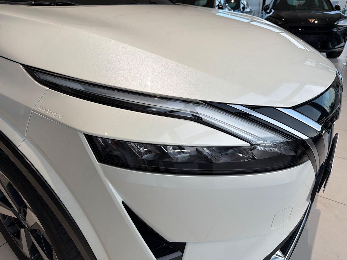 NISSAN Qashqai 1.5 e-power N-Connecta 2wd