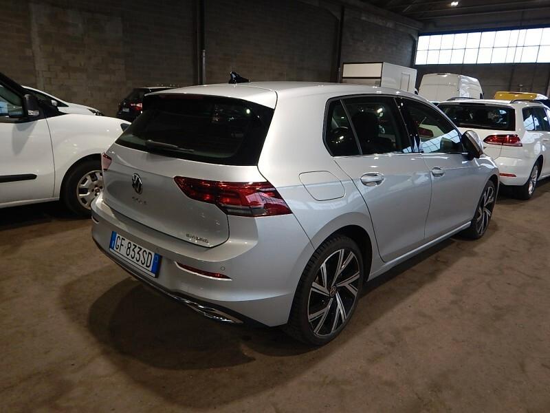 Volkswagen Golf 1.4 TSI eHYBRID 204 CV DSG Style