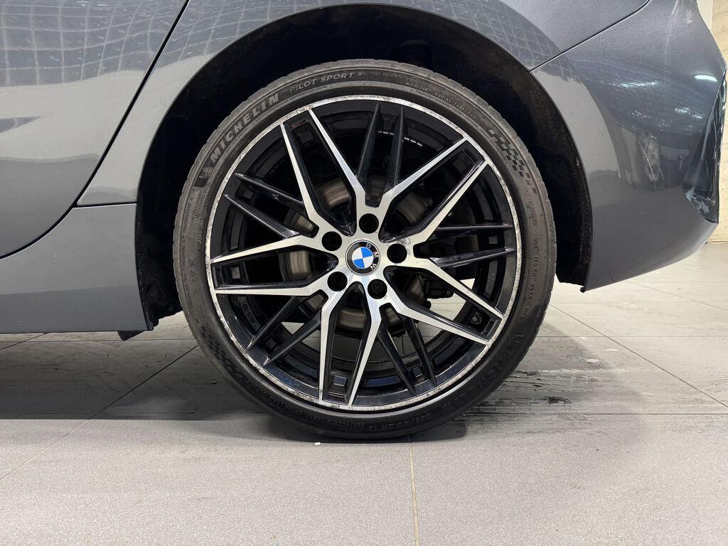 BMW Serie 1 5 Porte 118 d SCR Business Advantage Steptronic