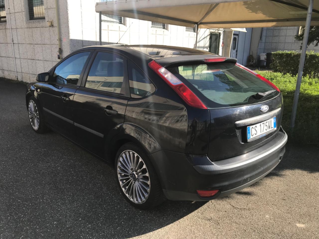 Ford Focus 1.6 tdi