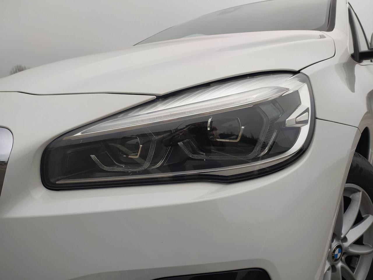 Bmw 218 Active Tourer Advantage 218 d #8362