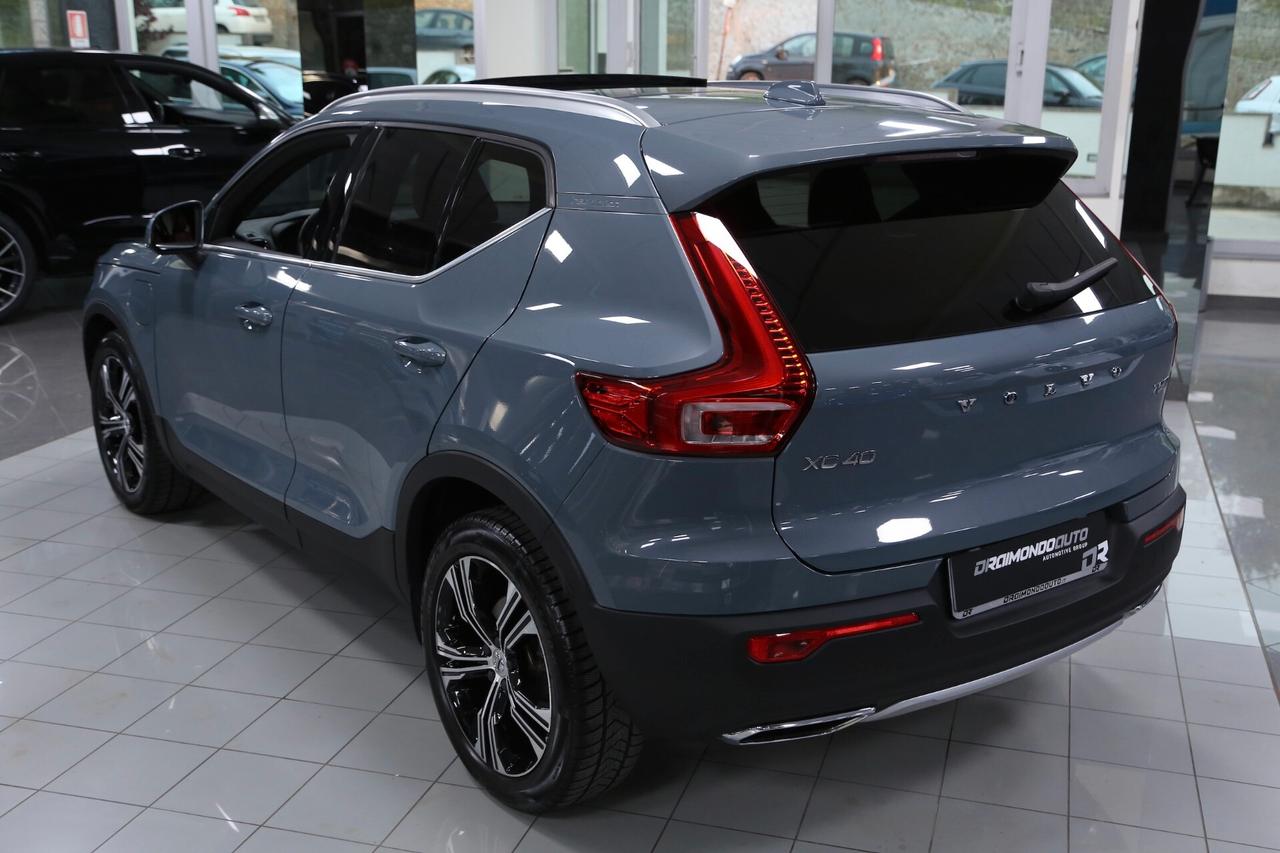Volvo XC40 T5 Recharge Plug-in Hybrid Inscription auto