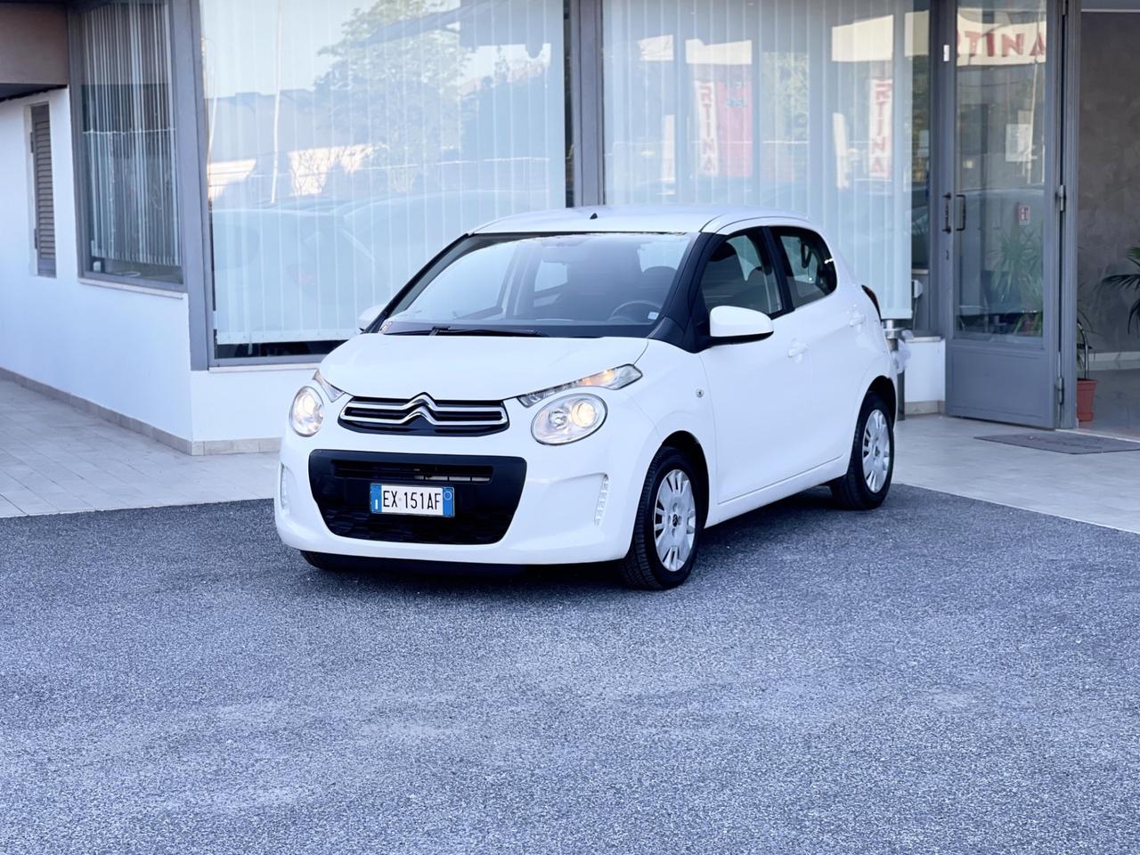 Citroen C1 1.0 Benzina 69CV E6 Neo - 2014