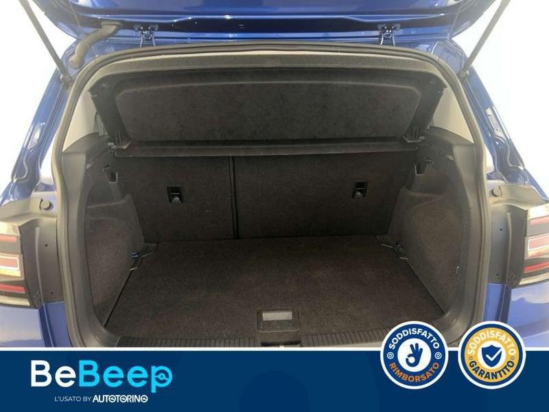 Volkswagen T-Cross 1.5 TSI ADVANCED 150CV DSG