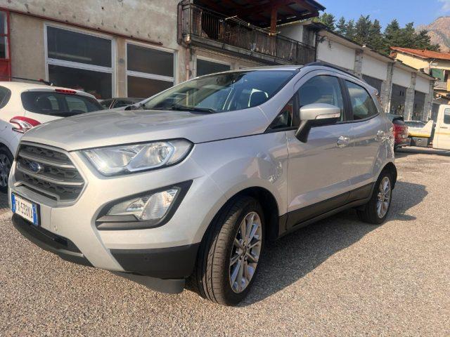 FORD EcoSport 1.0 EcoBoost 125 CV Start&Stop Business