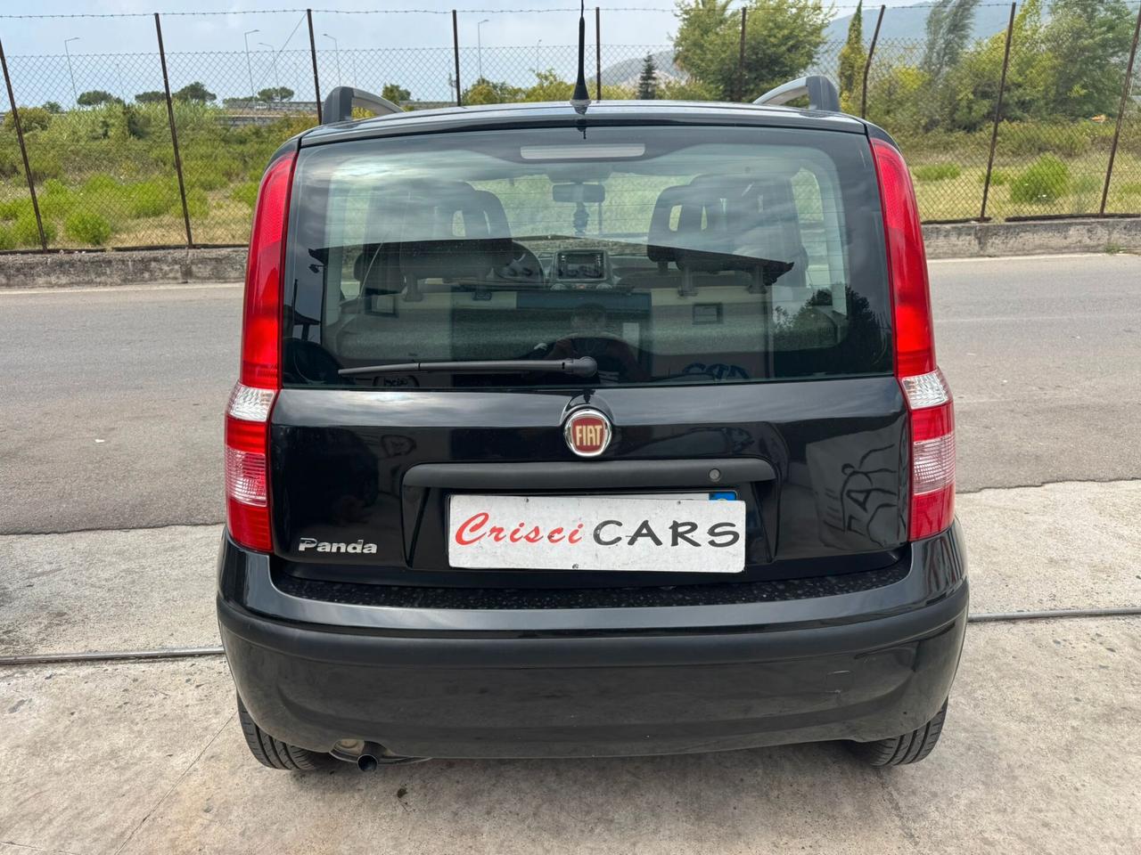 Fiat Panda 1.2 Emotion