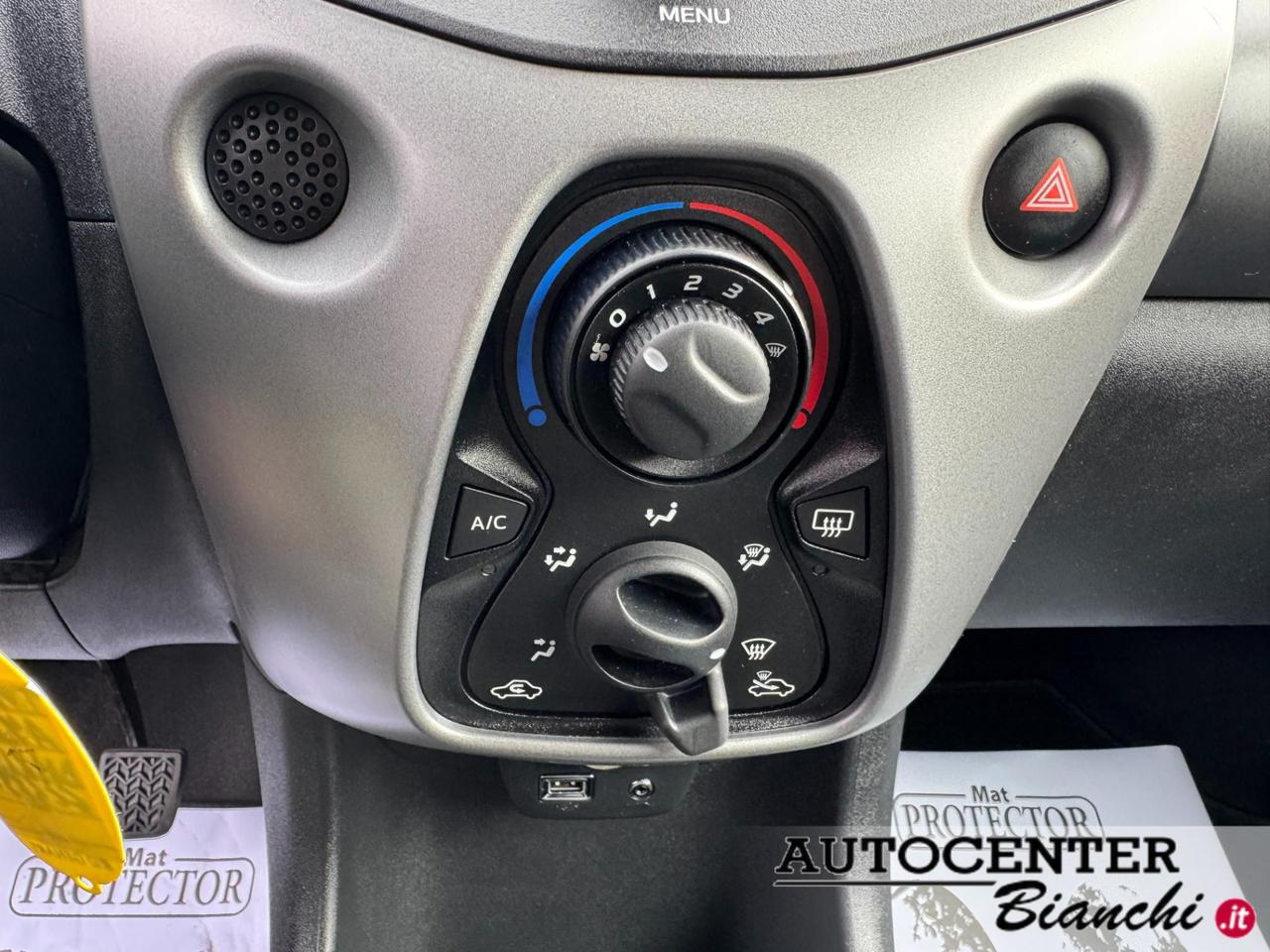 Toyota Aygo 5 Porte Aygo 5p 1.0 x-cool 72cv