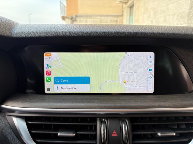 ALFA ROMEO Stelvio 2.2 Turbodiesel 210 CV AT8 Q4 Ti