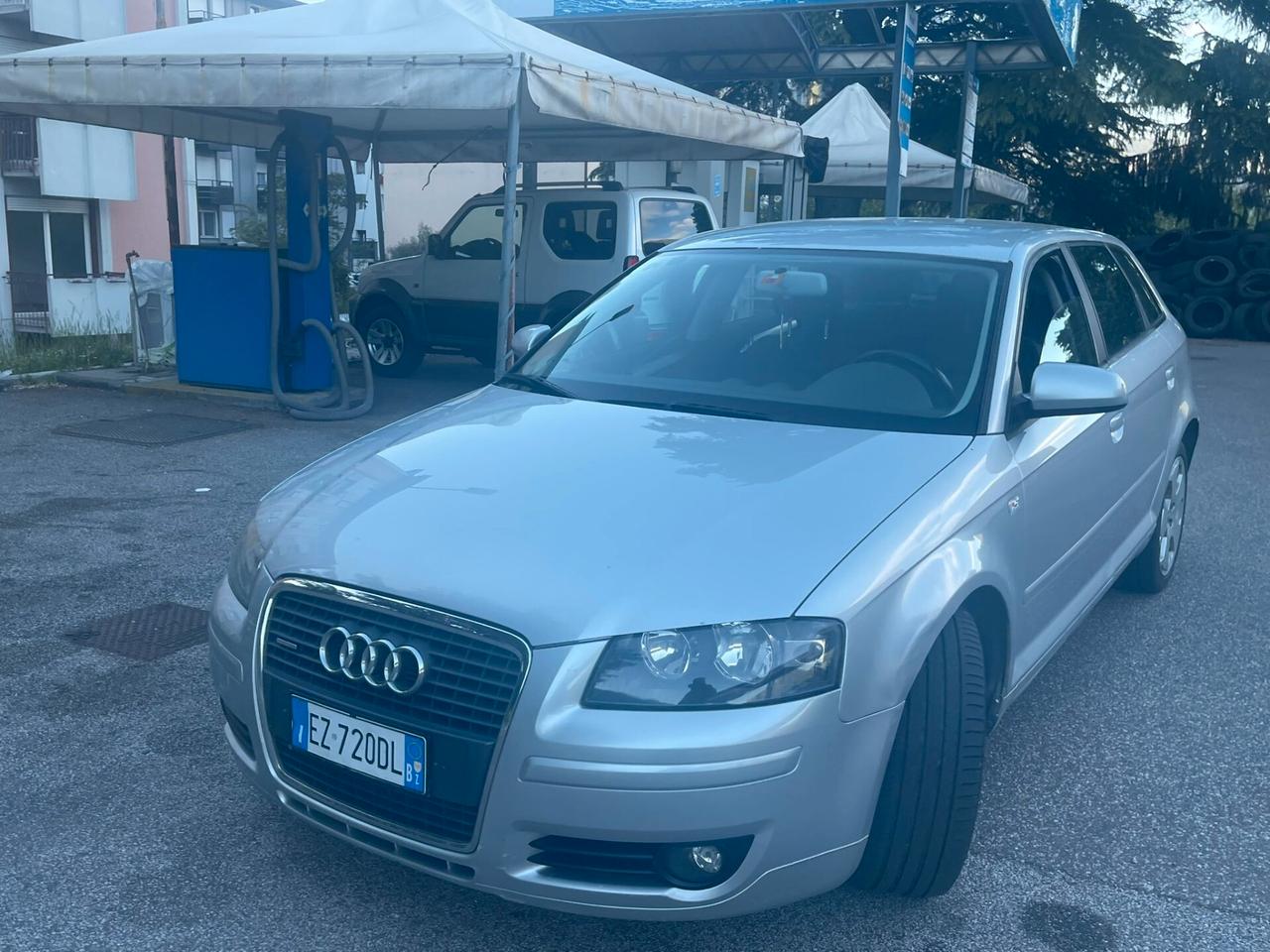 Audi A3 2.0 16V TDI quattro Attraction