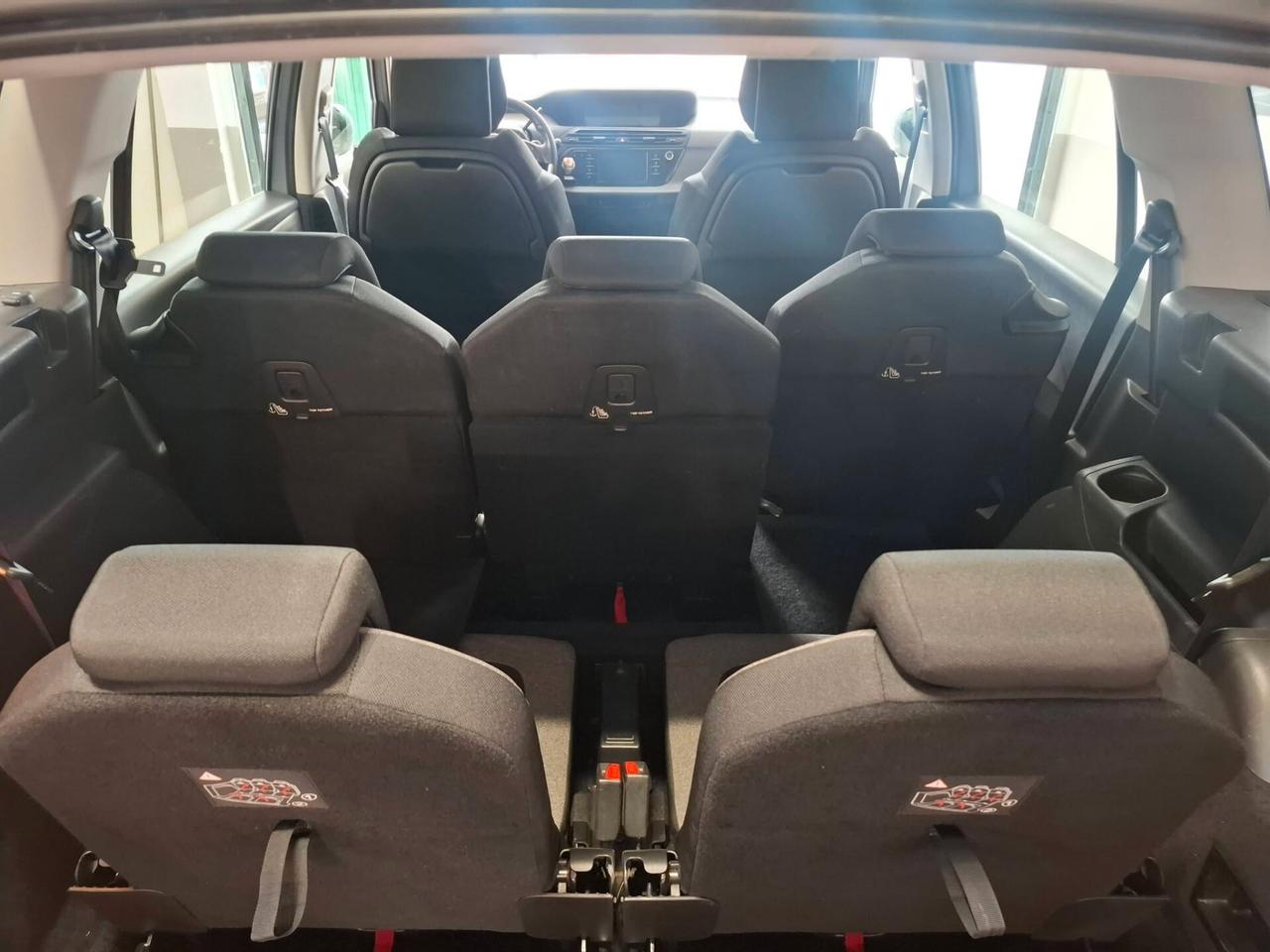 Citroen Grand C4 Picasso 1.6 e-HDi 115 ETG6 Intensive