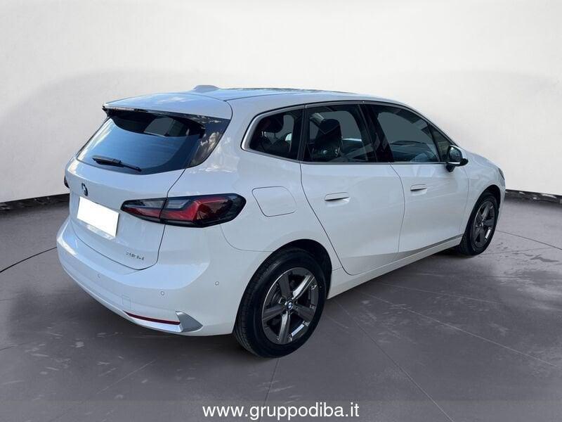 BMW Serie 2 Active Tourer Serie 2 U06 Active Tourer 218d Active Tourer auto