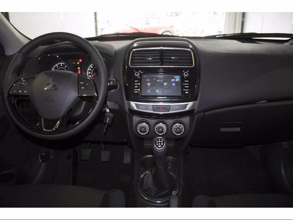 MITSUBISHI Asx 1.6 invite navi 2wd my18 del 2019