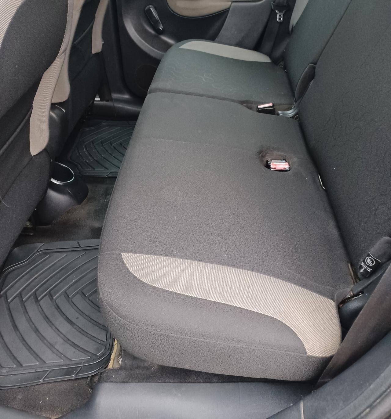 Citroen C3 Picasso 1.6 HDi 90 Seduction 2012