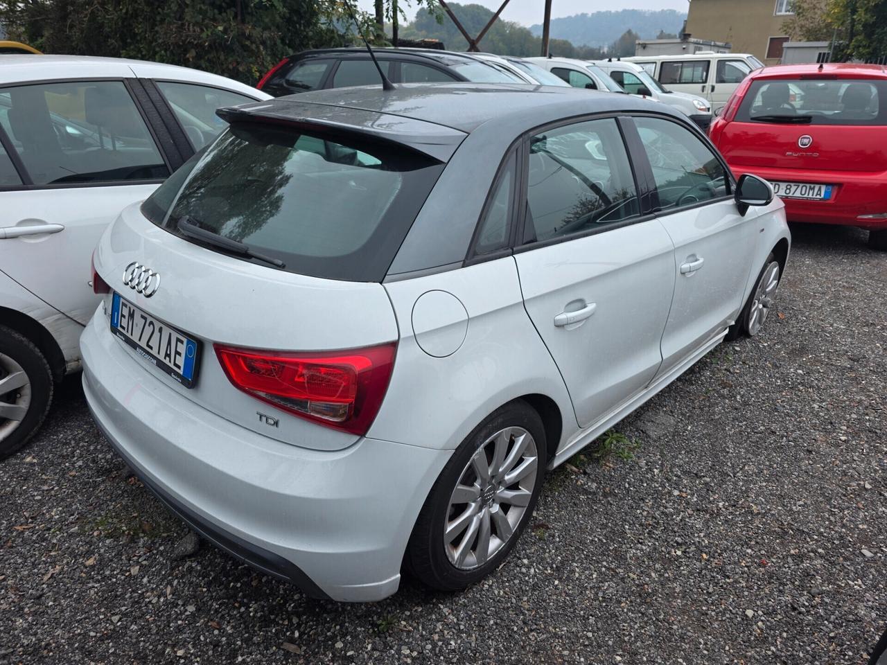 Audi A1 1.6 TDI 105 CV Ambition