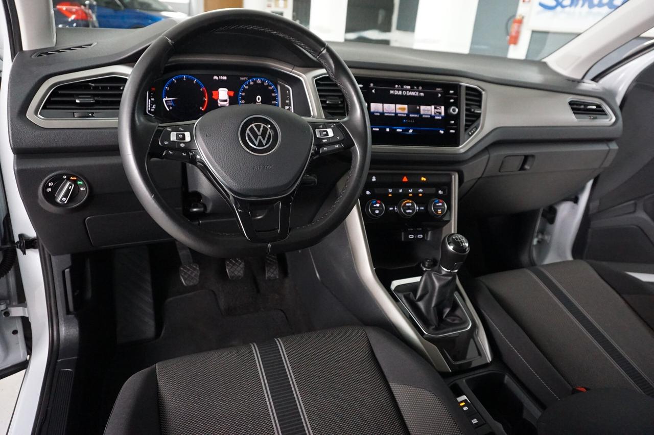 Volkswagen T-Roc 1.0 TSI Style BlueMotion Technology