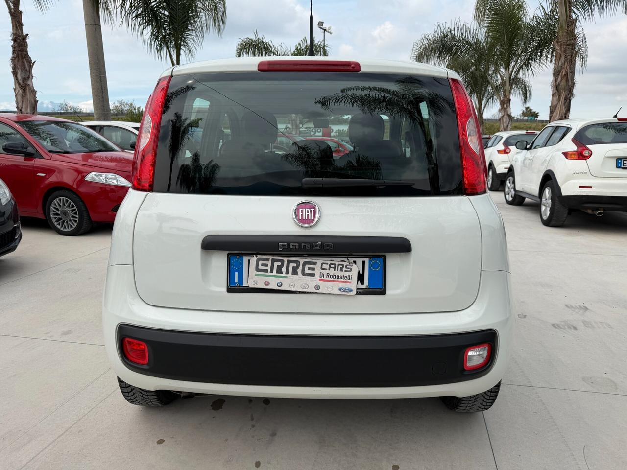 FIAT PANDA ANNO 2018 1.3 MJT 95 CV