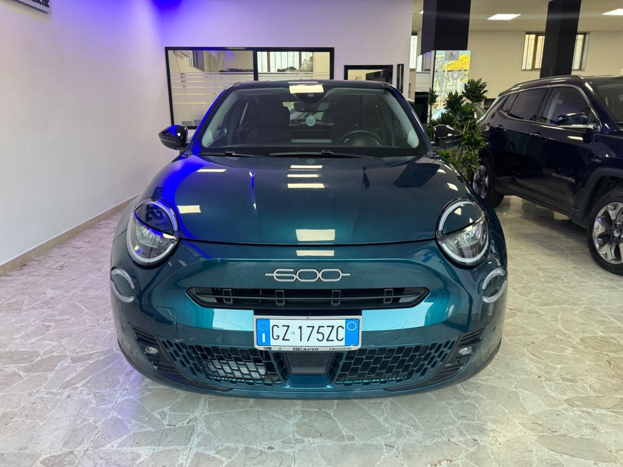 Fiat 600 Hybrid 110 CV DCT MHEV La Prima II
