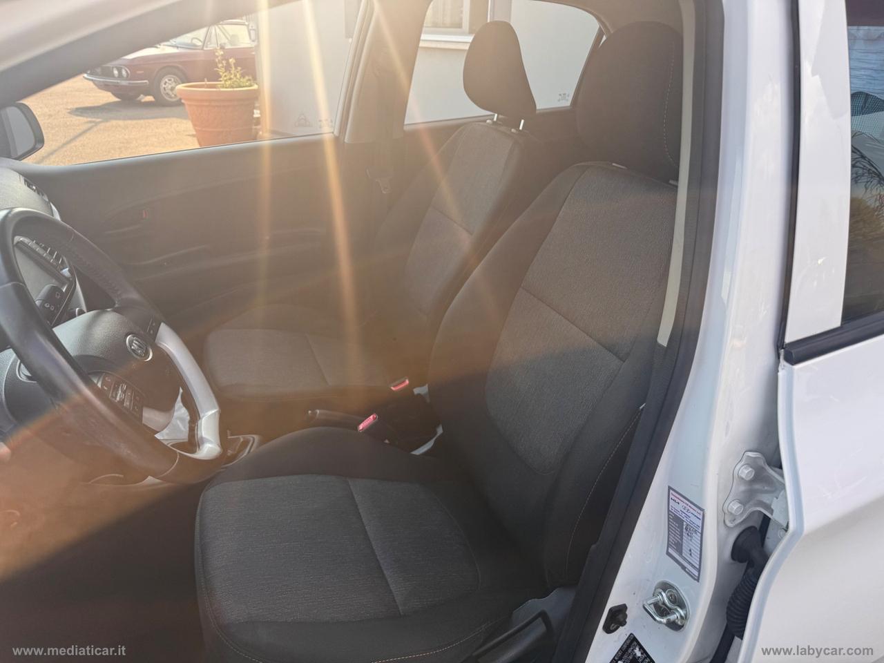 KIA Picanto 1.0 12V EcoGPL 5p. Active