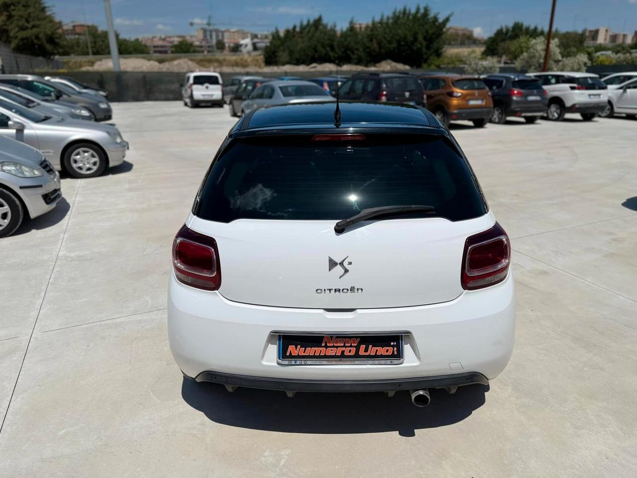 Citroen DS3 1.4 Bluehdi 70cv Sport Chic 2013