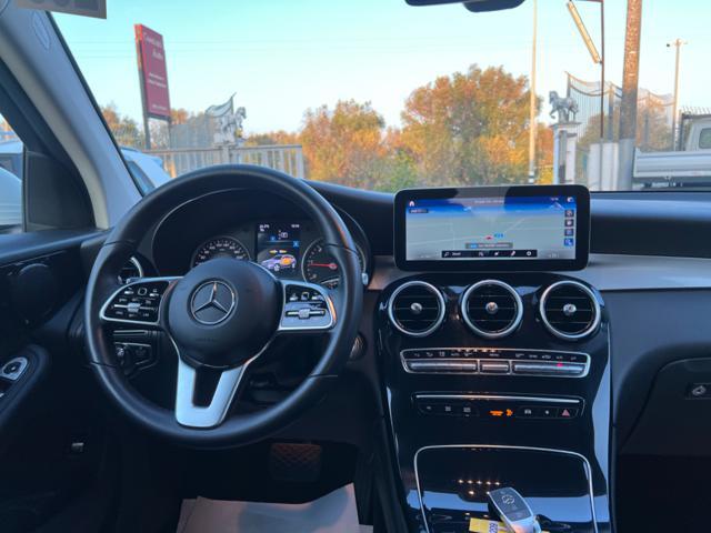 MERCEDES-BENZ GLC 200 d 4Matic Sport