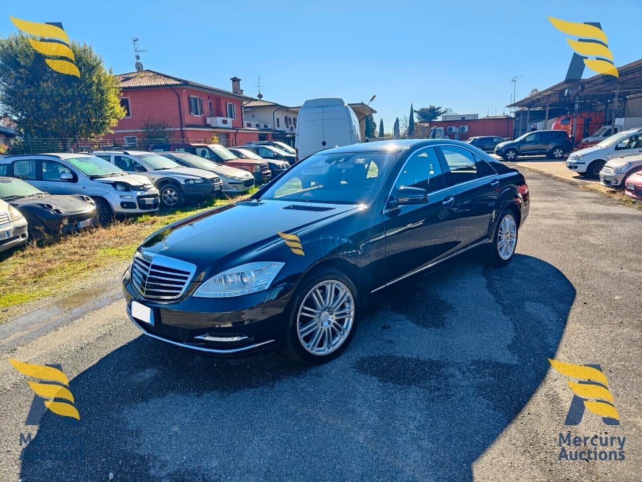 Mercedes-benz S 500 4Matic