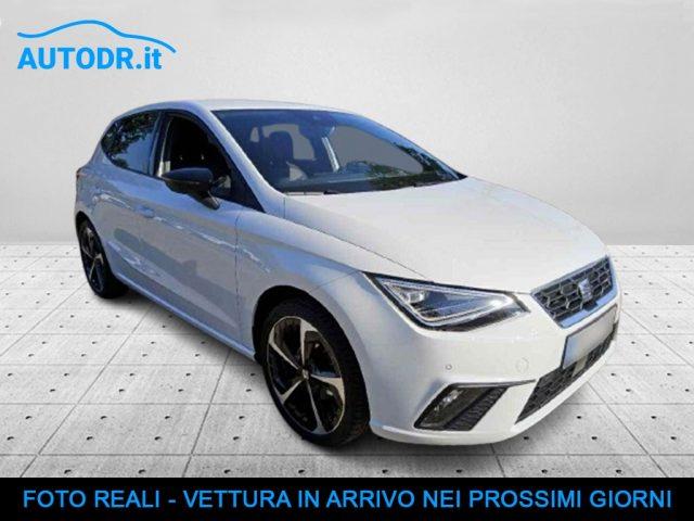 SEAT Ibiza FR 1.0 TGI NEOPATENTATI LED SEDILI RISC RETROCAMER