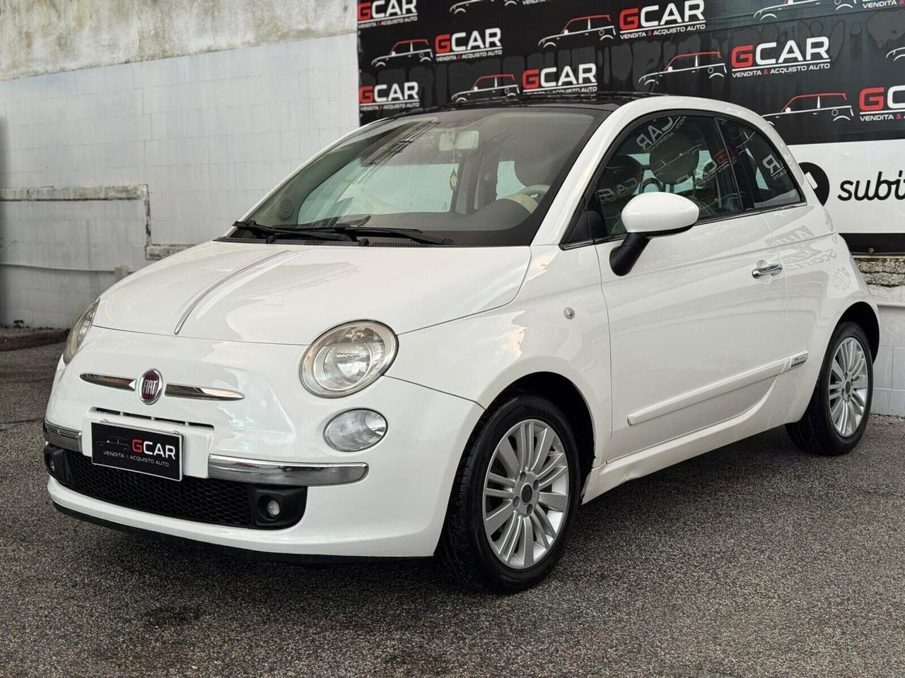 Fiat 500 1.3 Multijet 16V 75 CV Lounge