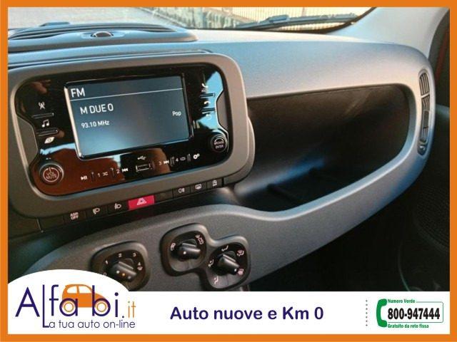 FIAT Pandina 1.0 FireFly 65CV Hybrid Icon