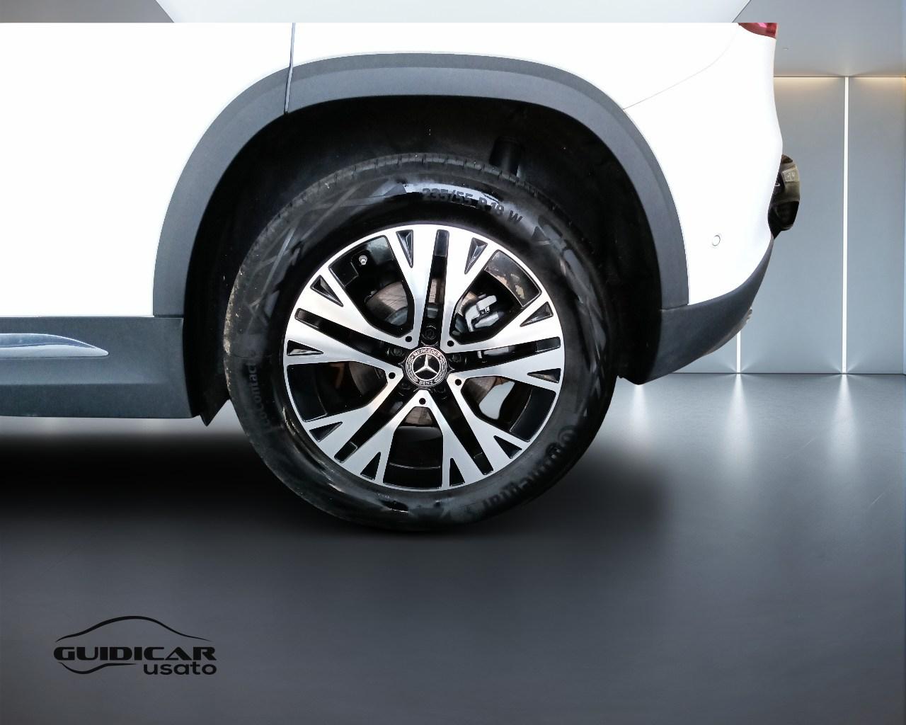 Mercedes-Benz GLA-H247 2023 - GLA 180 d Progressive Advanced auto