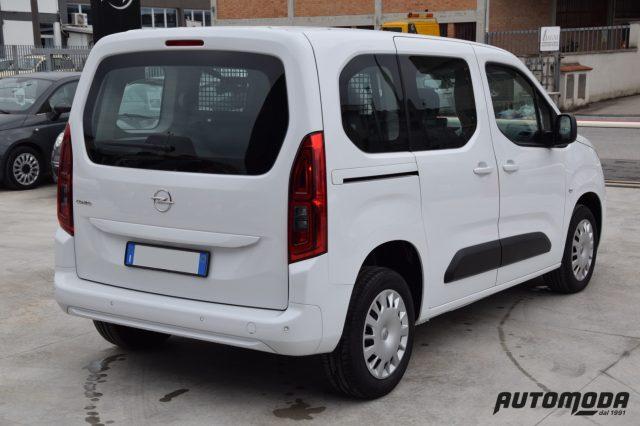 OPEL Combo N1 1.5Hdi 100CV