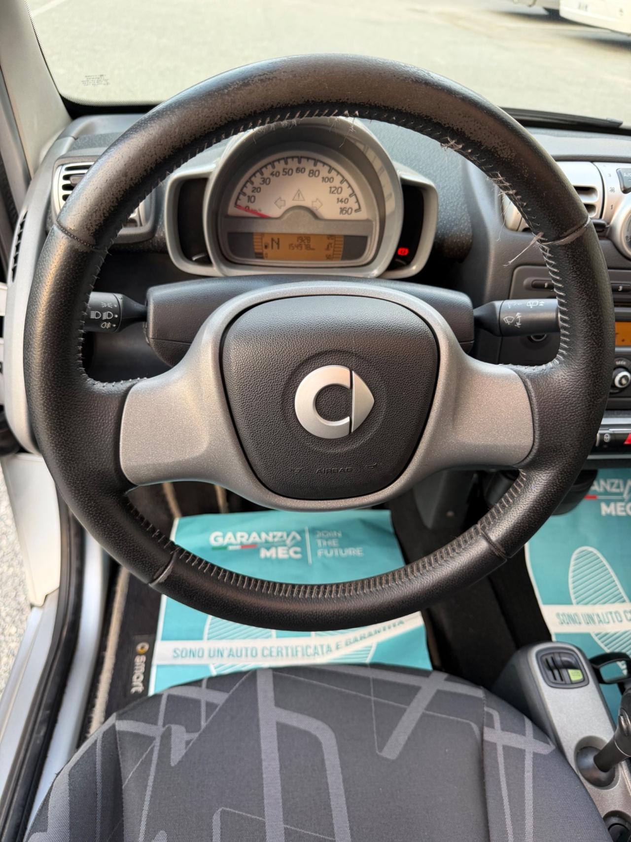 Smart ForTwo 1.0 71cv - Passion SERVOSTERZO/AUTOMATICA