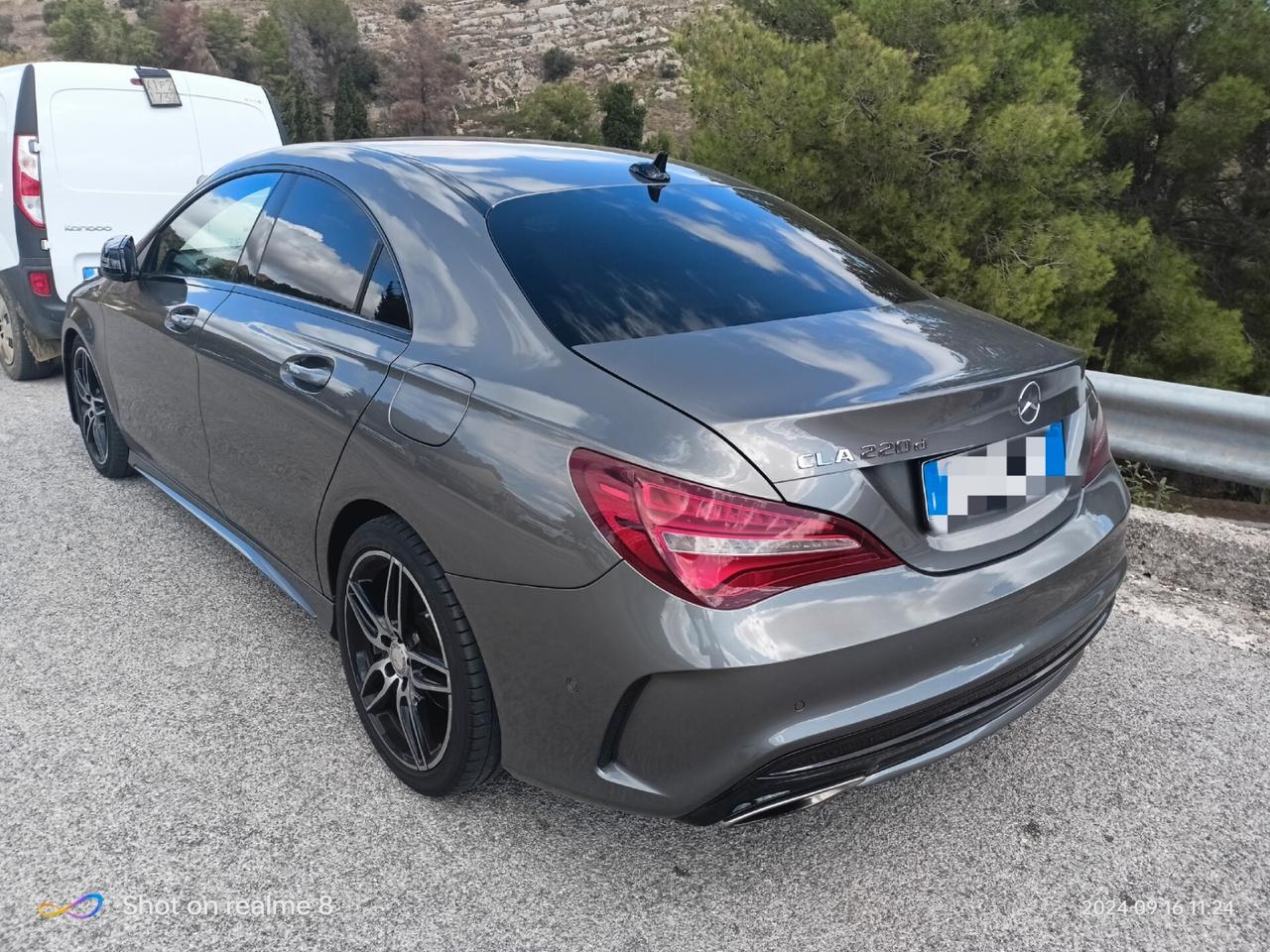 Mercedes-benz CLA 220 CLA 220 d 4Matic Automatic Sport