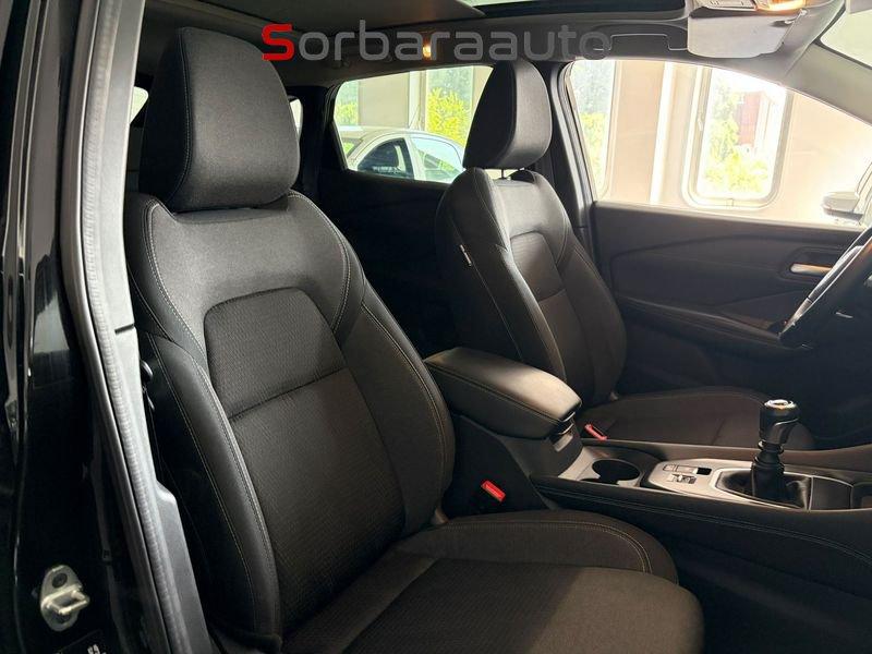Nissan Qashqai Qashqai 1.3 mhev N-Connecta 2wd 140cv + Tetto panoramico