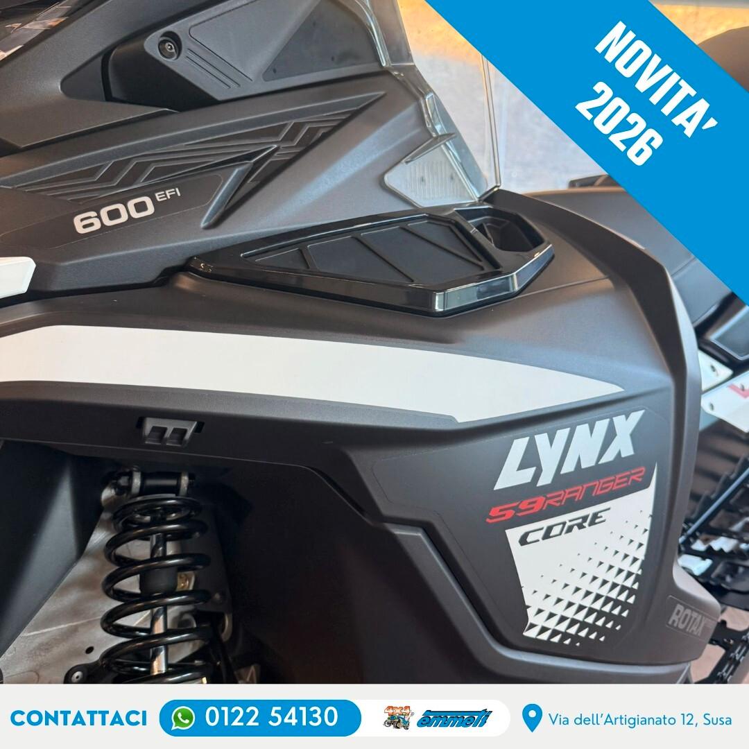 BRP Lynx 59 Ranger STD