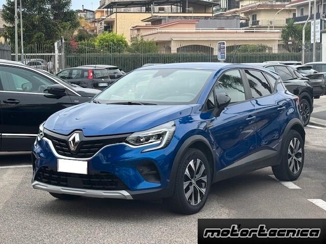Renault Captur 100 CV GPL Evolution UNICO PROPRIETARIO