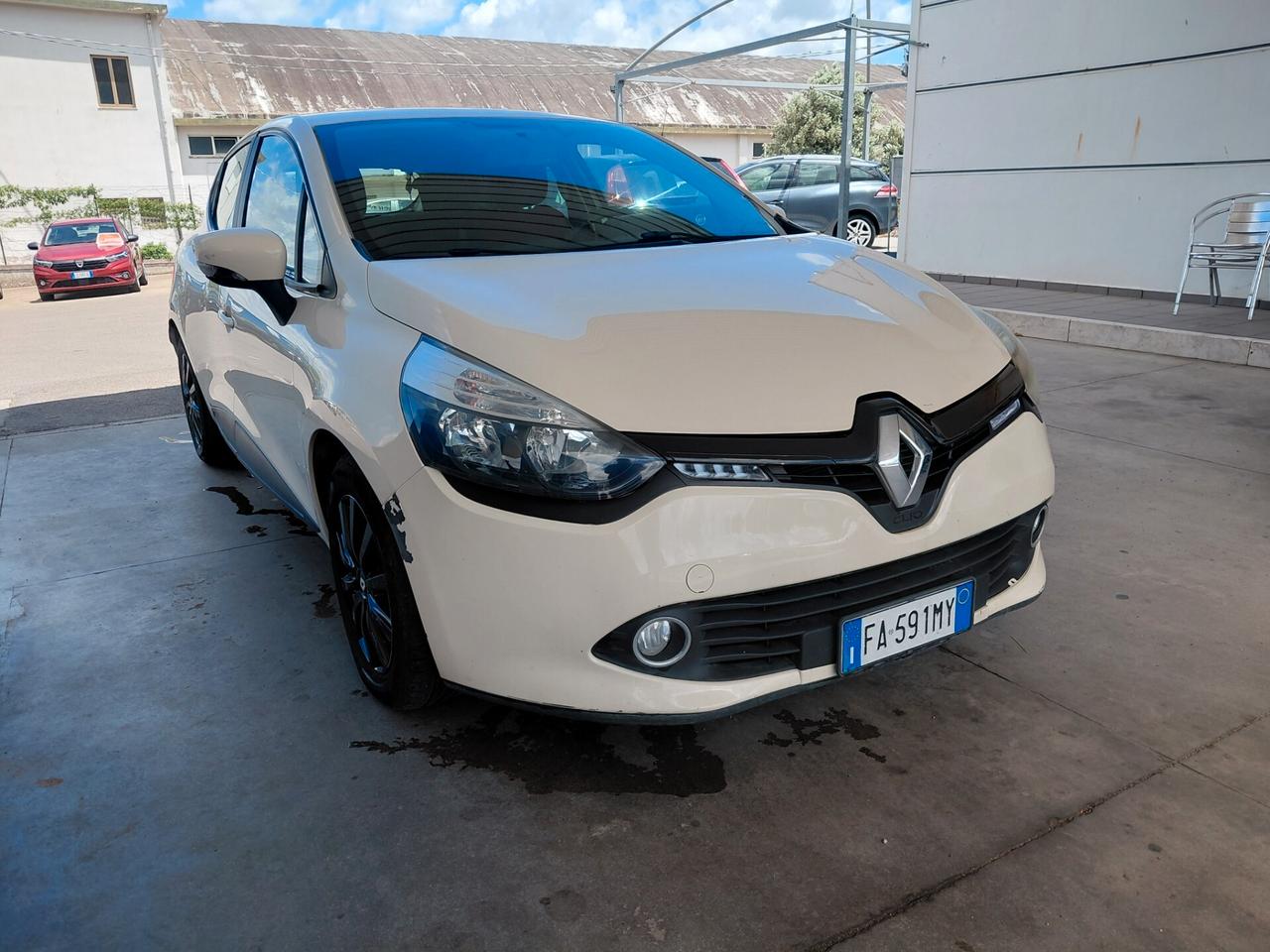 Renault Clio 1.5 dCi 8V 75CV 5 porte Live