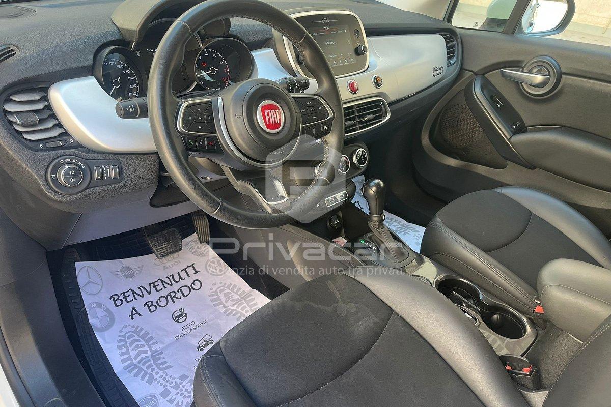 FIAT 500X 1.3 T4 150 CV DCT Sport