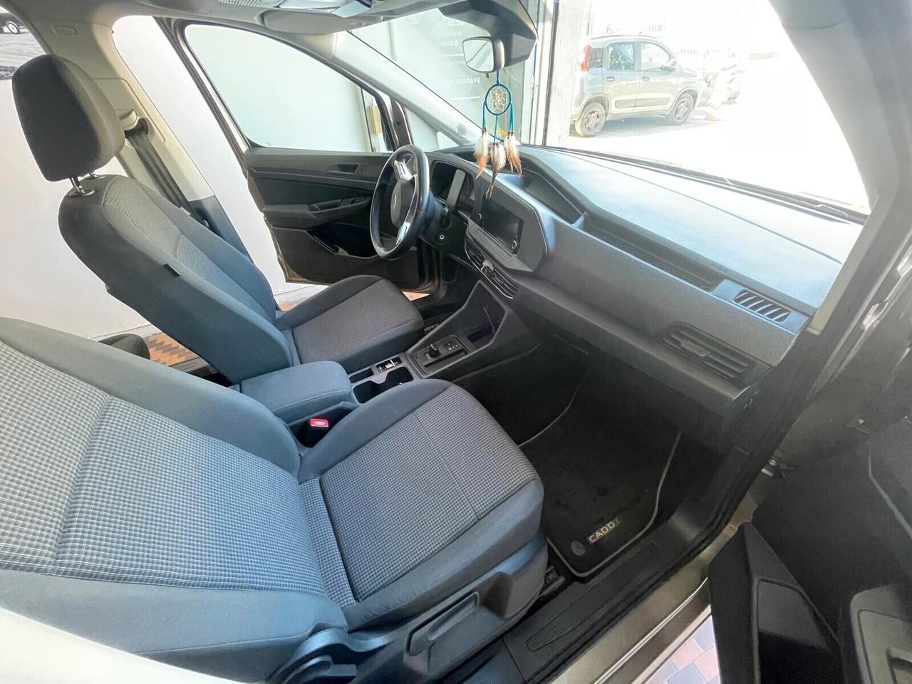 Volkswagen Caddy California 1.5 TSI MAXI Automatico
