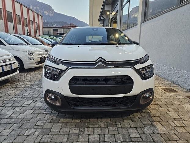 CITROEN C3 C-SERIES PureTech 83+WINTER PACK