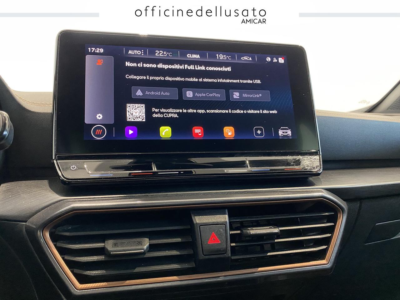 Cupra Formentor 2.0 tdi 150cv