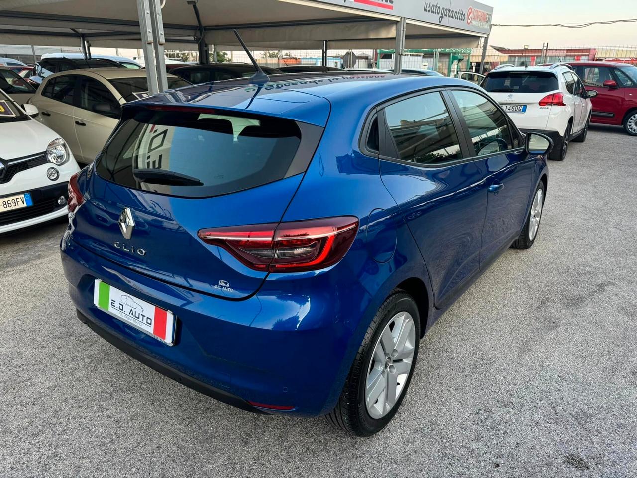 RENAULT NEW CLIO 1500DCI 100CV VETTURA CON SOLI 60000KM