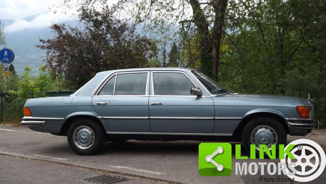 MERCEDES-BENZ 350 SE anno 1979 iscritta ASI ben tenuta