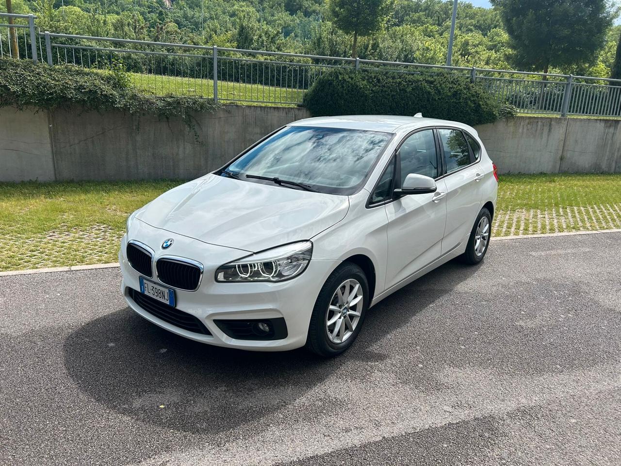 Bmw 216 216d Active Tourer Advantage