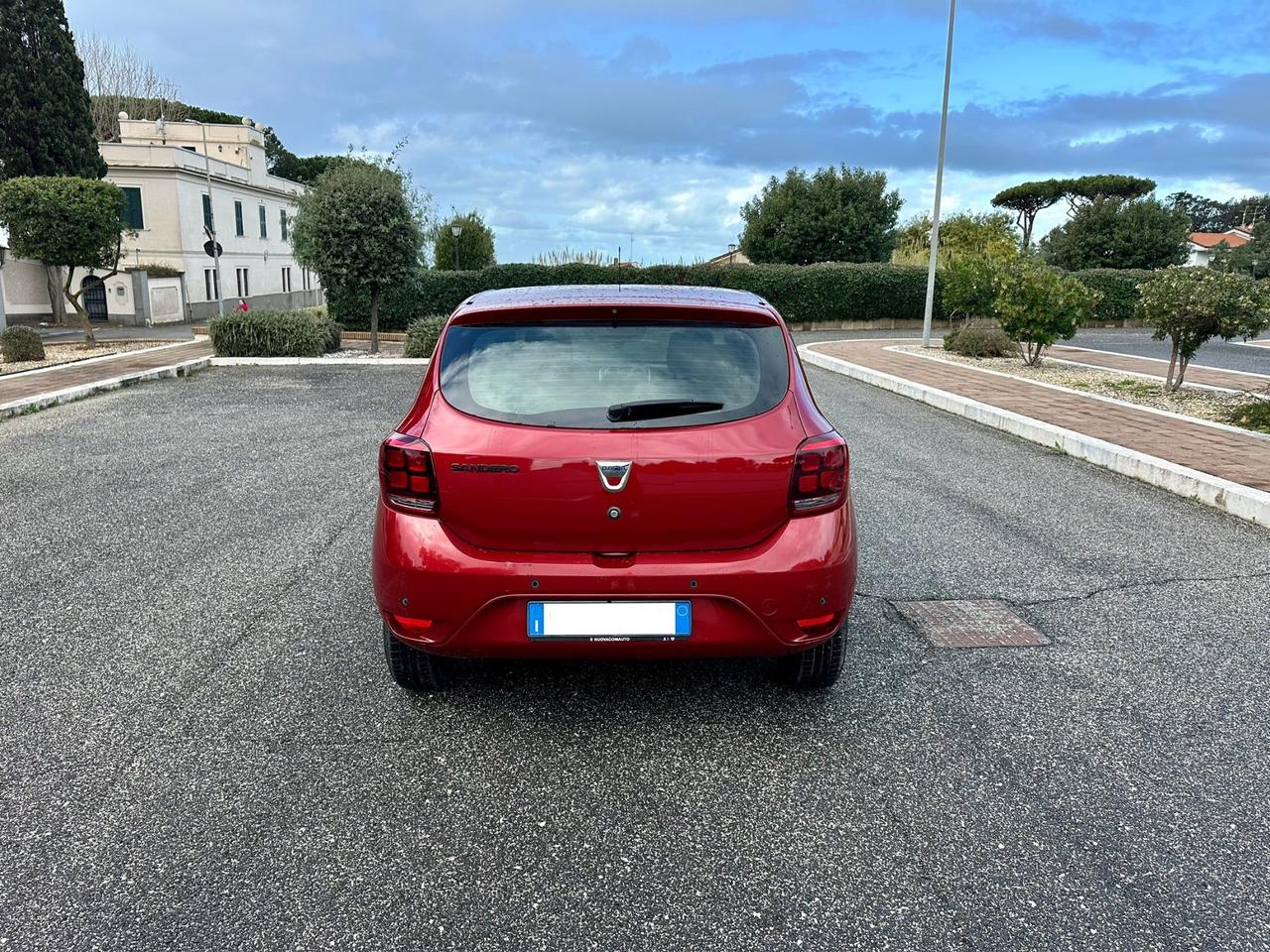 Dacia Sandero 1.5 Diesel 75 CV Ok neopatentato Del 2020