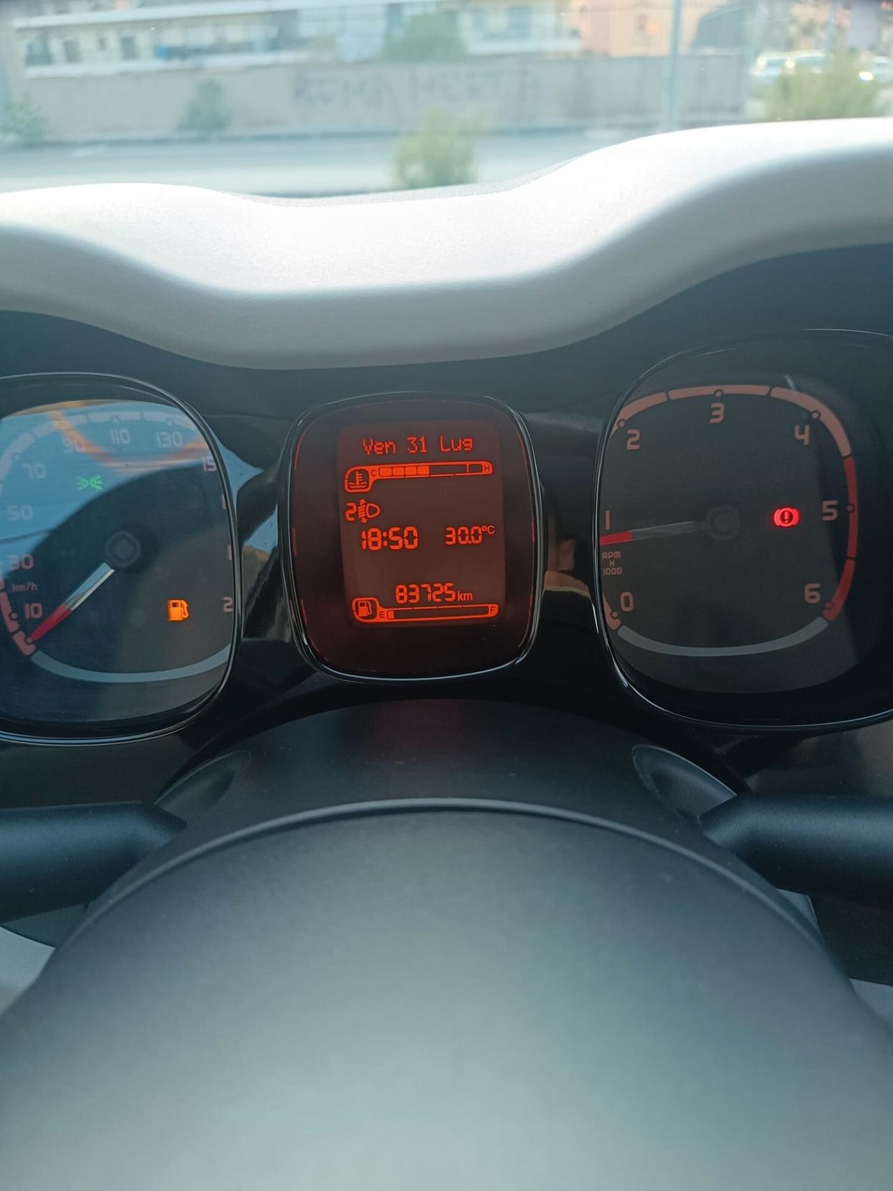 Fiat 500 C 1.3 Multijet 95 CV Lounge