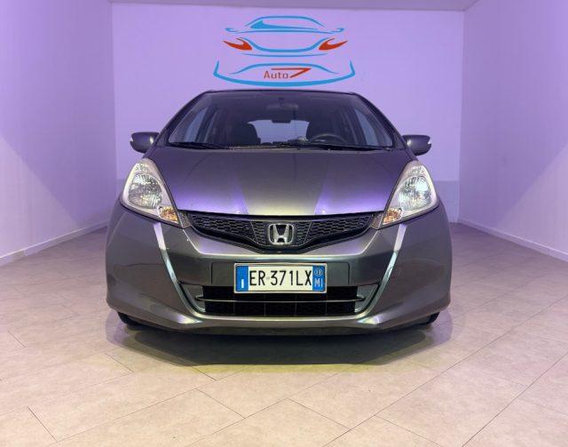HONDA Jazz 1.4 i-VTEC Elegance
