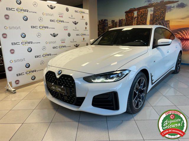 BMW 420 d xDrive Aut. 190cv 48V Msport