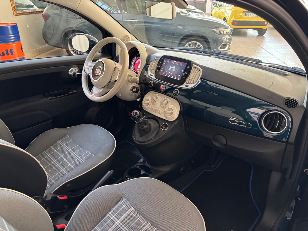 Fiat 500 1.0 Hybrid Lounge