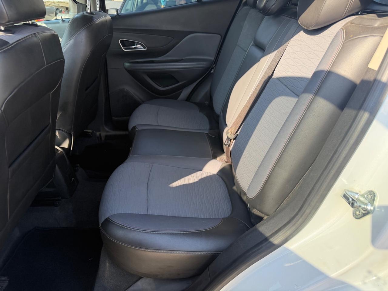 Opel Mokka 1.4 Turbo Ecotec 140CV 4x4 Start&Stop Ego
