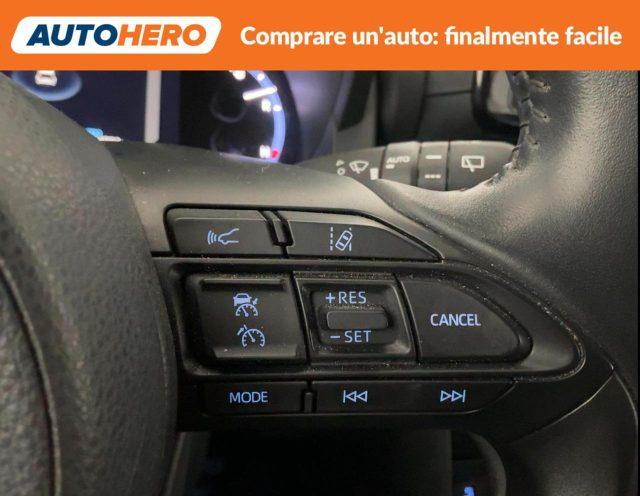 TOYOTA Yaris Cross 1.5 Hybrid 5p. E-CVT Adventure